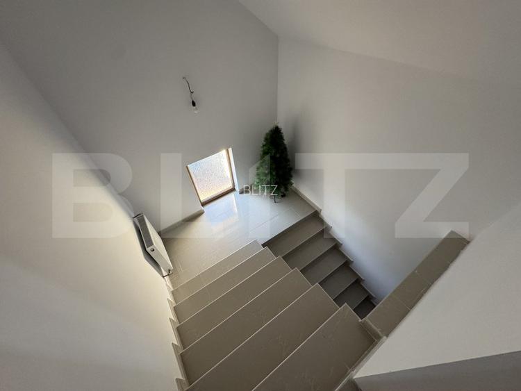 Casa individuală, 6 camere, 280 mp utili, 643 mp teren, zona Valea Popii - 14