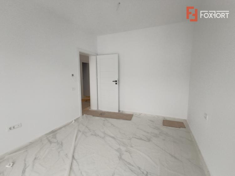 Apartament cu 3 camere de 70 mp, terasa 30 mp in Giroc