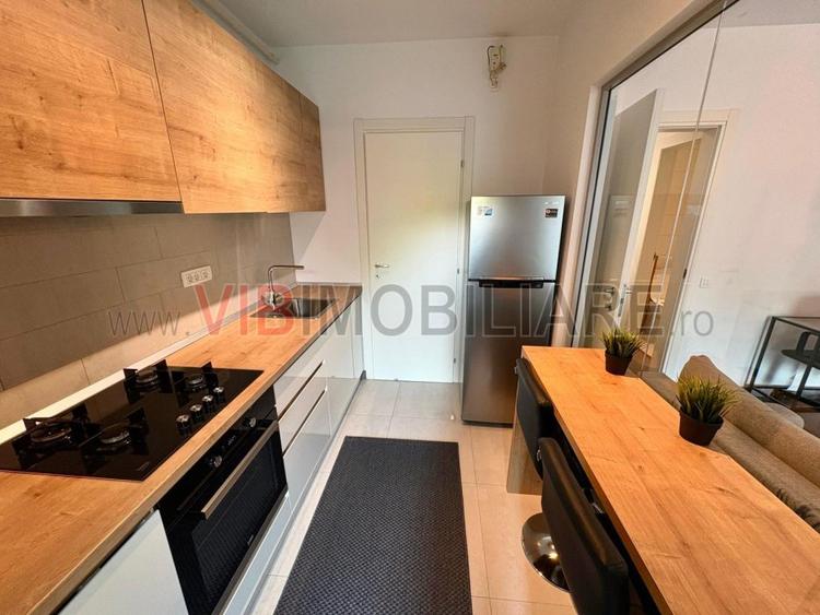 Studio - Plaza - Lujerului - Bloc Nou