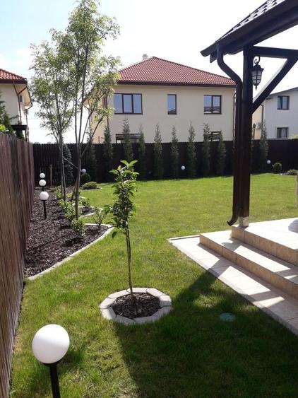 Inchiriere Vila individuala 4 Camere cu Gradina si Garaj