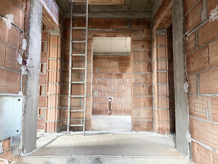 Duplex, 102mp Utili, 225mp Teren, 4 Camere, Constructie Noua  - Giroc - 18