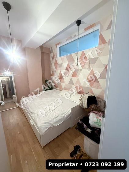 3 camere Aviației | 2 băi | bloc 2019 | mobilat | loc de parcare | proprietar