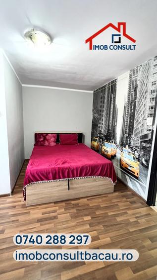 Garsonieră DE ÎNCHIRIAT | Zona Gării | Balcon închis | CE1798