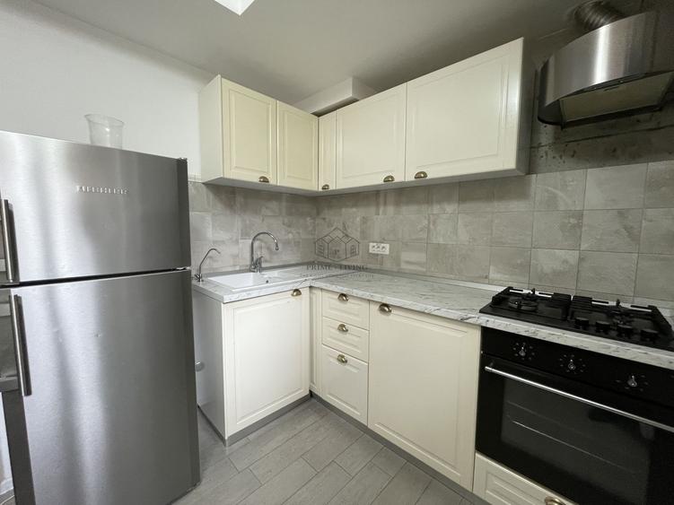 APARTAMENT CU 2 CAMERE DEOSEBIT LA INCHIRIERE LANGA PARCUL KISELEFF