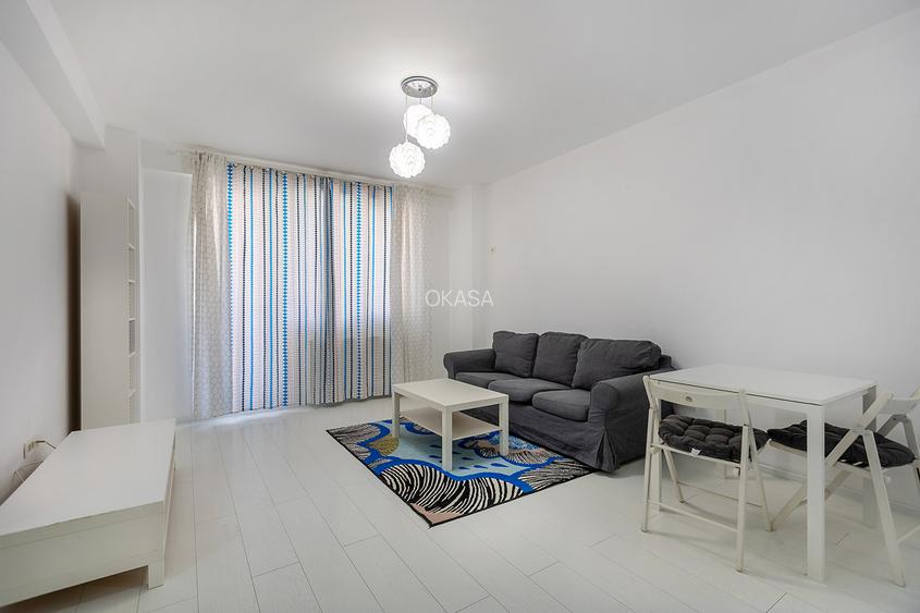 2 camere Militari Residence, Strada Tineretului nr. 24, Ideal pentru investiție - 4