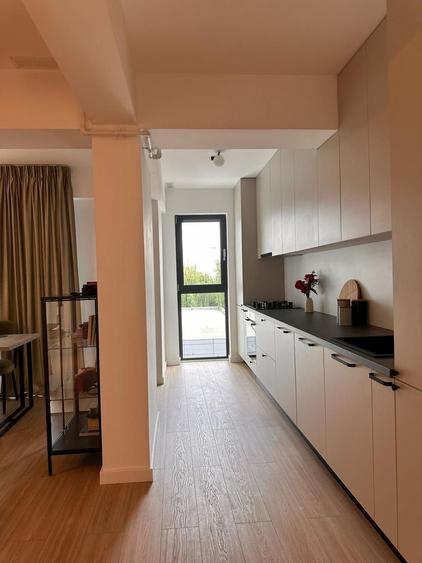 Apartament 4 Camere de vanzare Iancu Nicolae utilat mobilat NOU