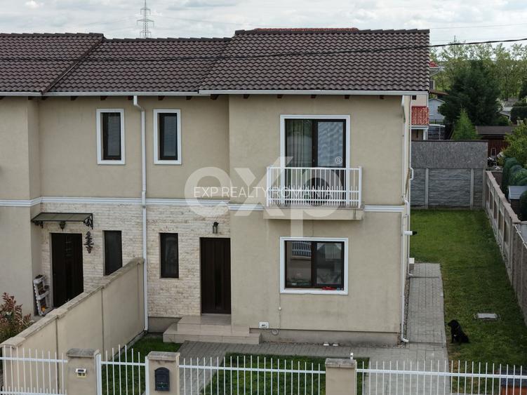 DUPLEX MOBILAT SI UTILAT | MOSNITA NOUA - CENTRAL - VALERY - 10