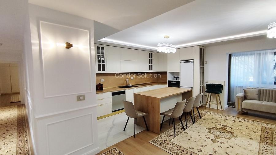Închiriere apartament 3 camere, decomandat, Baneasa - Horia Macelariu
