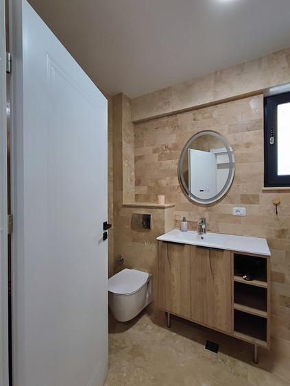Apartament nou cu 2 camere si loc parcare de inchiriat in Compozitori