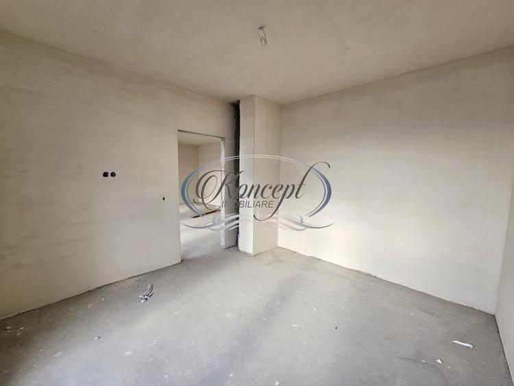 Apartament in imobil nou cu garaj subteran inclus