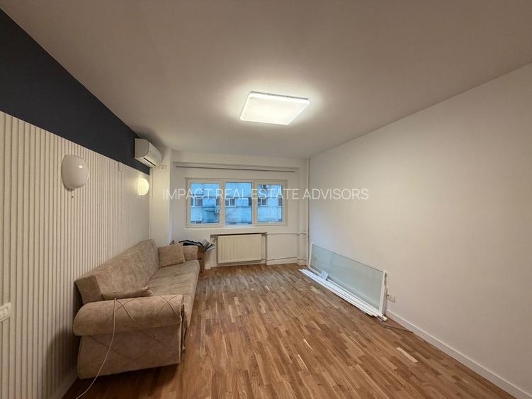 4 camere renovat| boxa | poziție excelenta Universitate - 2
