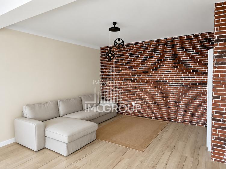 De închiriat langa padure casa 4 camere | 160 mp utili | Curte 400 mp - 6