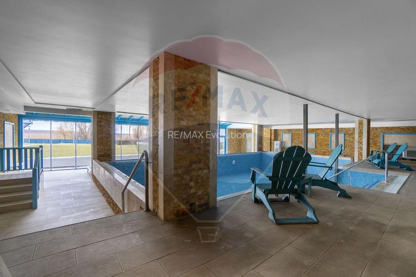PENINSULA RESORT-RESORT IN DELTA DUNARII | 39 UNITATI |AQUAPARK & SPA - 36