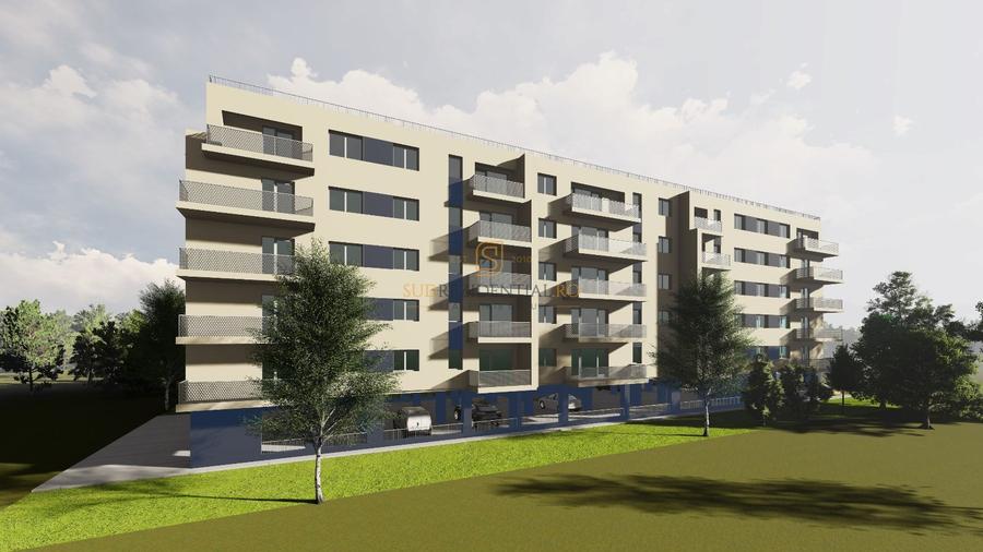 Apartament in bloc nou, 2 camere, finisaje moderne, Aparatorii Patriei