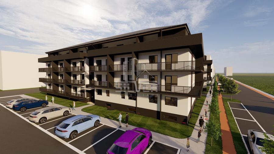 Apartamente cu o camera/40-44 mp/IMOBIL NZEB/TVA INCLUS.
