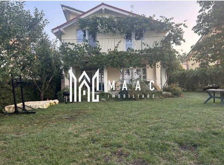 Casă modernă P+E+Pod mansardat | 3 dormitoare | Teren 490 mp | Eden Șura Mică