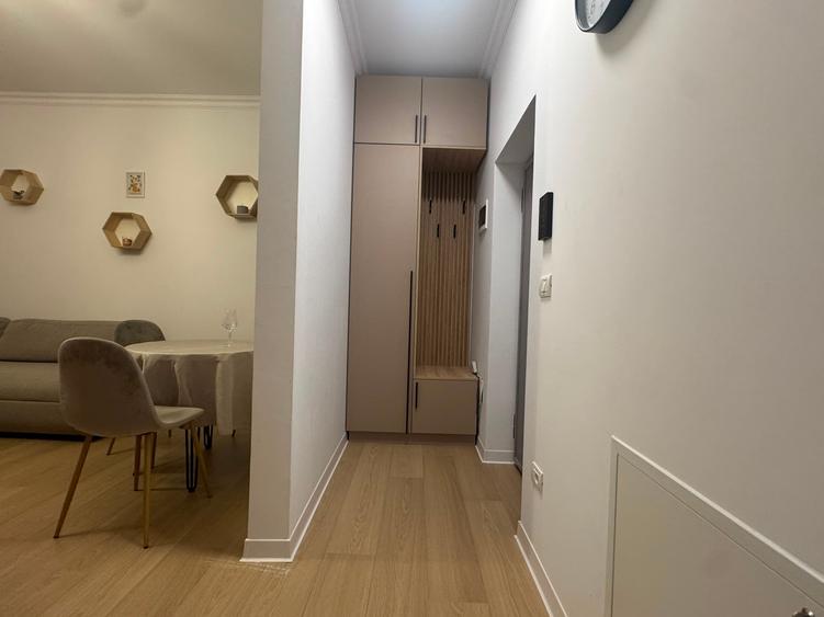 Apartament modern cu 2 camere, complet mobilat și utilat | Giroc, Str. Neptun