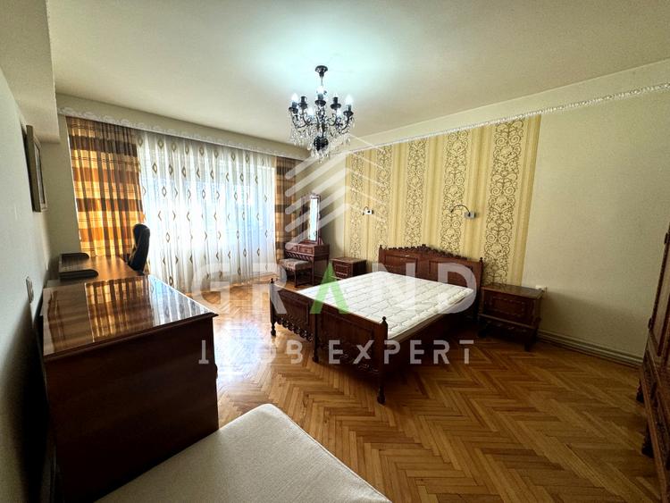 3 camere | BALCON 10 mp | PARCARE | Dorobanților–Piața Mărăști–The Office