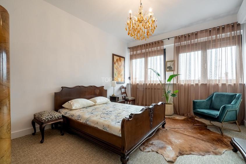 Parcul Cismigiu / Stirbei Voda / Apartament Premium Renovat / CT Proprie / 100mp - 4