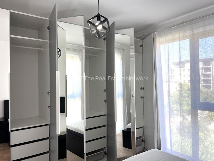Apartament 2 camere Timpuri Noi. Bloc nou. Vedere grădină. - 21