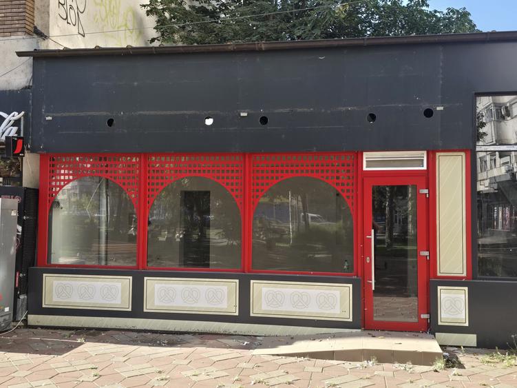SPAȚIU COMERCIAL PREMIUM – PODU ROȘ | PARCUL ȘAHIȘTILOR