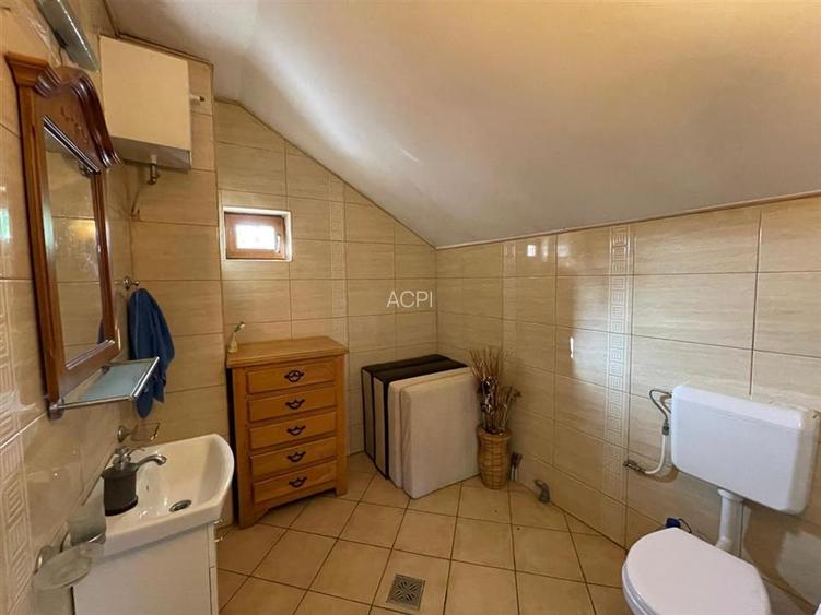 310 mp-Vila, P+M si P+1E, Valea Budului, Bacau - 30