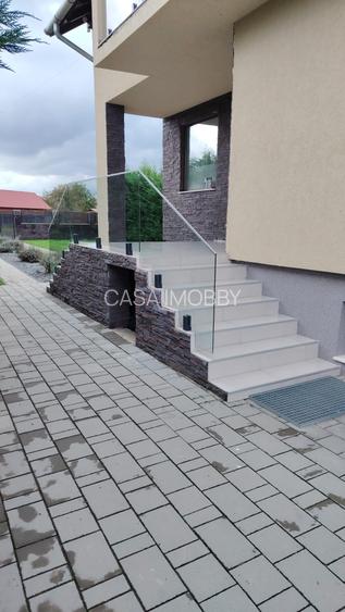 Casă de vanzare la cheie com, Mihai Viteazu jud cluj, 210mp utili,14000mp teren. - 29