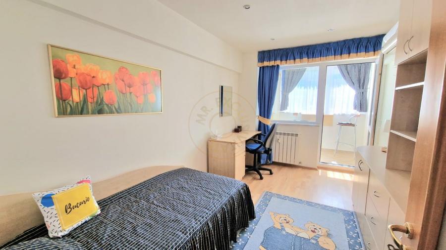 Inchiriere apartament, 3 camere- Calea Dorobantilor