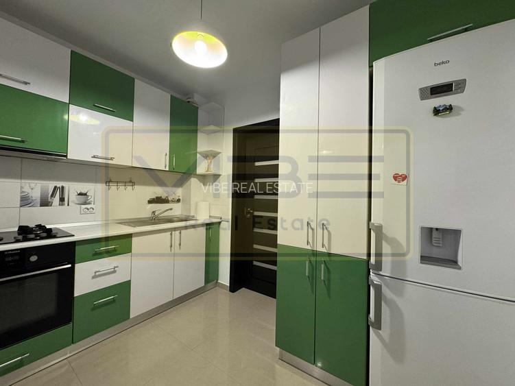 Apartament 2 camere Cris Estate - Family Market Bucium - 19