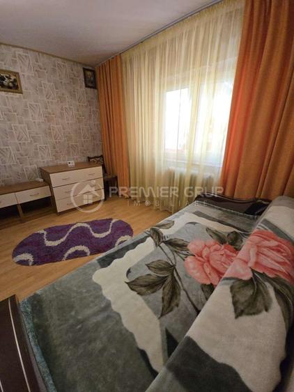 Etaj 2! Apartament 3 camere 2 băi, 81mp, Nicolina, CT, AC