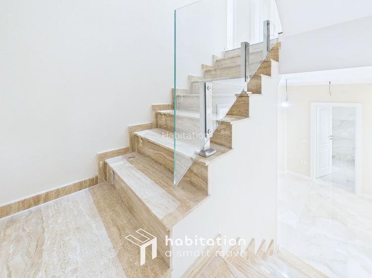 Duplex elegant în Bucovina – Mehala | 165 mp| Panouri fotovoltaice| - 14