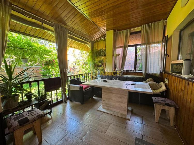 EXCLUSIVITATE - VILA INDIVIDUALĂ P+1+M+pod - 28