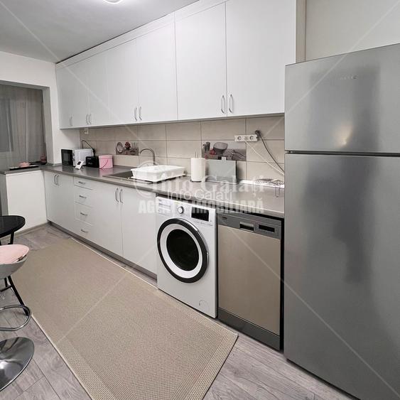 | Apartament cu 1 camera | RENOVAT | Mobilat & Utilat | Micro 20 | - 7