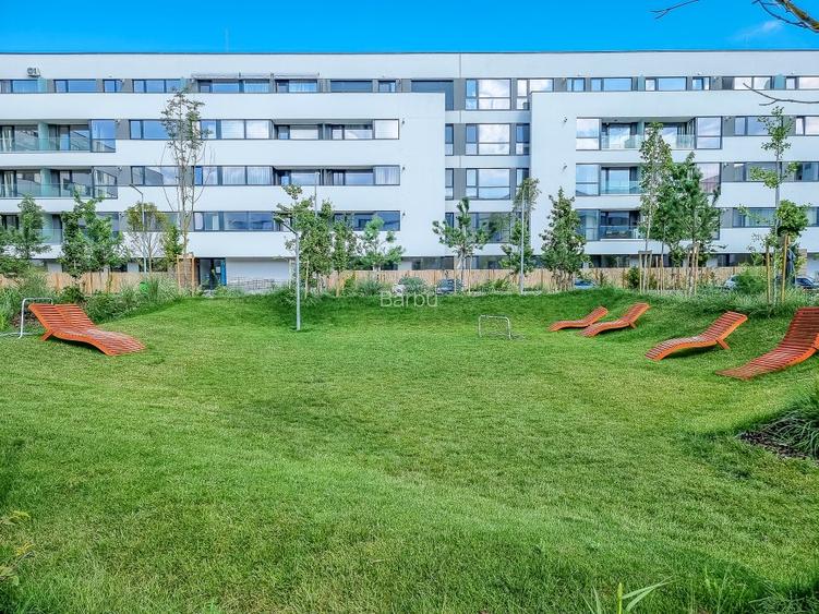 Proprietar. Bloc nou. Atria. Piscina. Parcare. Mobilat. Utilat. English. Deutsch - 12