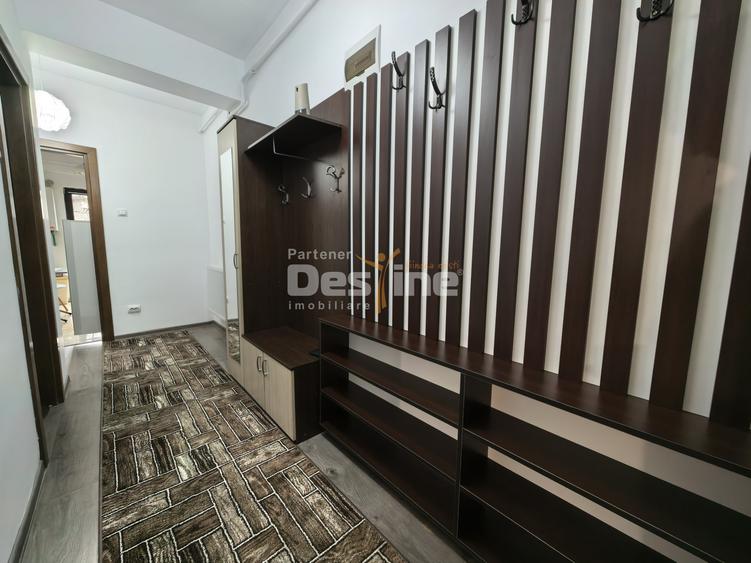 Apartament 3 camere mobilat și renovat complet, cu grădină + parcare subterană