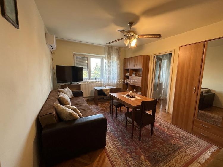 Apartament cu 2 camere, etaj 3, 42 mp utili, cu balcon si boxa - Girocului - 2
