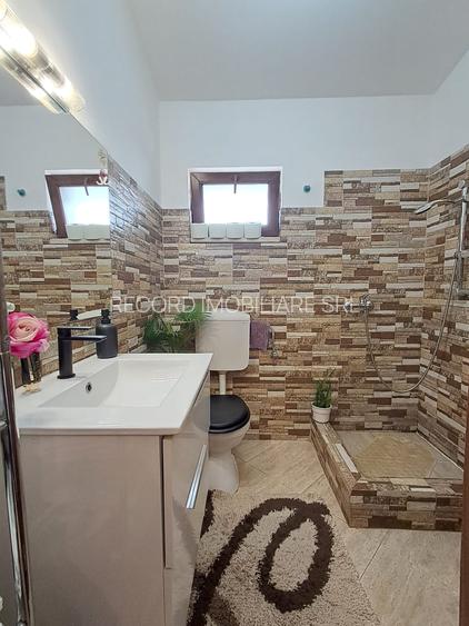 Apartament 3 camere finisaje moderne, parcare privata Apahida - 10