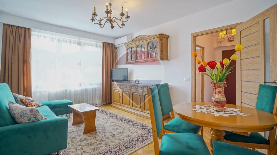 COMISION 0%! 2 CAMERE VIS A VIS DE JUDECATORIE | BDUL. 15 NOIEMBRIE