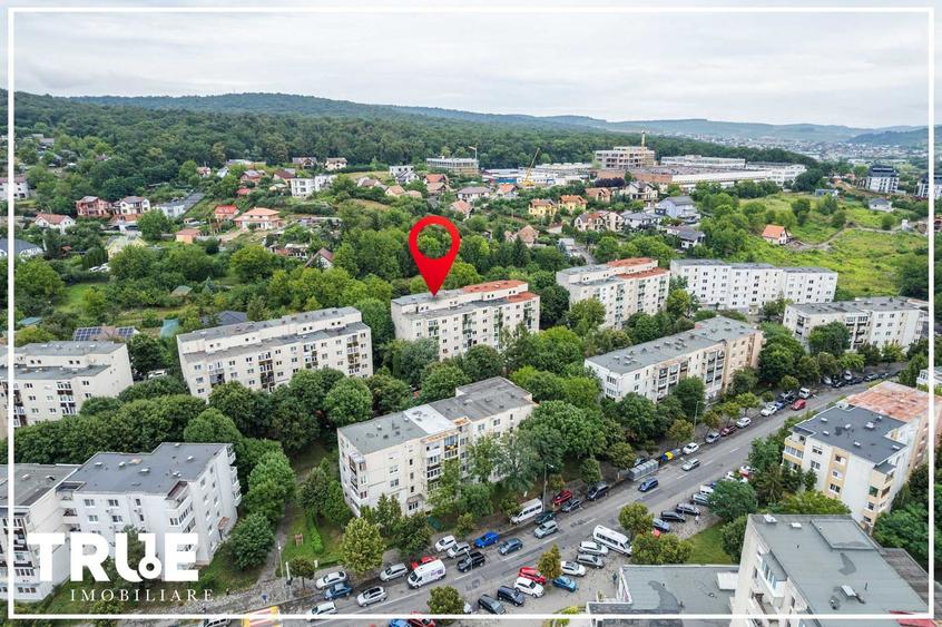 Apartament cu 1 cameră de vânzare – Cartier Tudor, Târgu Mureș