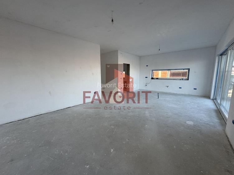Duplex premium de vanzare in Dumbravita | 135 mp utili | 300 mp teren