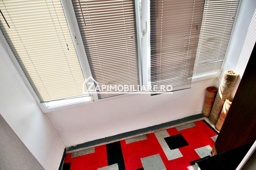 Apartament 2 camere,43 mp,et.3,mobilat si utilat,Targu Mures