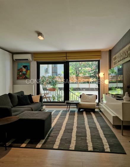 Ion Mihalache - Pta Victoriei - Apartament 3 camere -gradina de 95 mp amenajata - 16