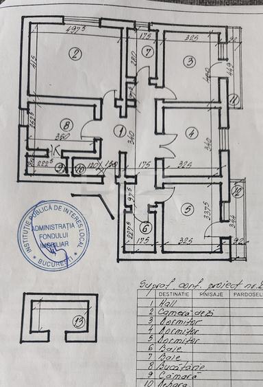 4 Camere Sun Plaza - Decomandat 90mp, Centrala, parcare