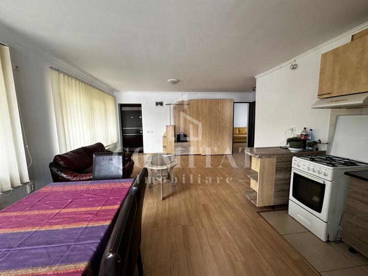 Apartament la vilă | 3 camere | Parcare | Buna Ziua