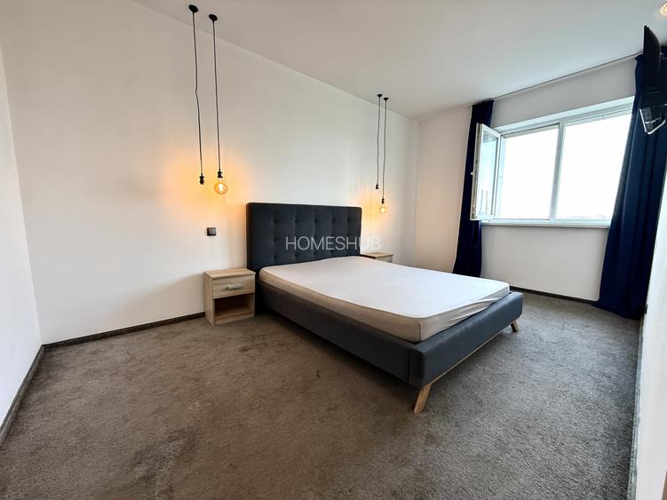 Apartament 2 camere cu dressing si panorama - 45 mp | Rin Grand Residence - 5
