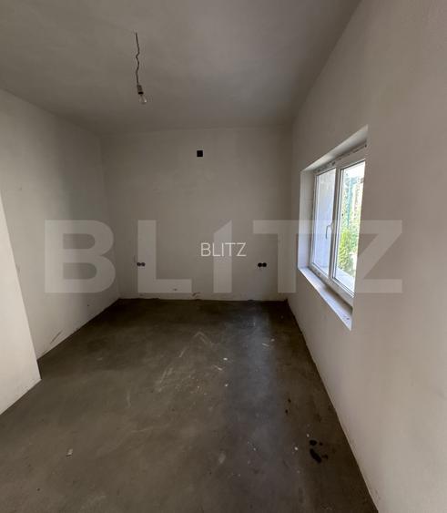 Casă cu potențial deosebit, 172 m2 utili, teren 500 m2, sat Buza ,Comision 0% - 8