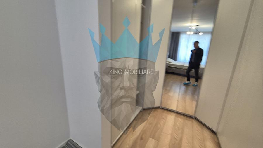 Apartament 2 Camere MTM SKY Residence Voluntari - 13