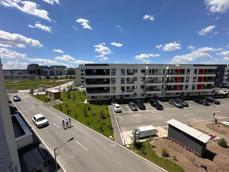 Pipera Ivory Residence apartament 2 camere, loc parcare inclus