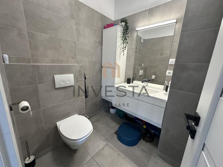 Penthouse modern cu 4 camere – 95 mp