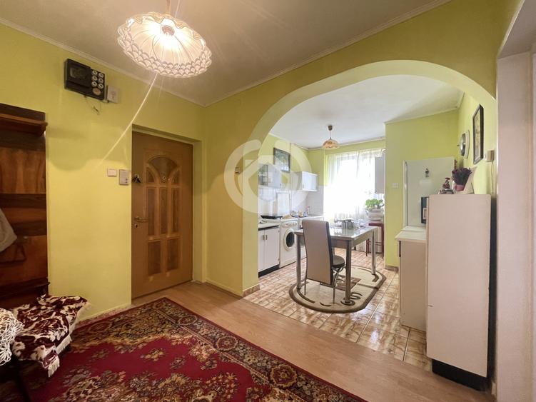 APARTAMENT 3 CAMERE DECOMANDAT | STR N IORGA, SIBIU